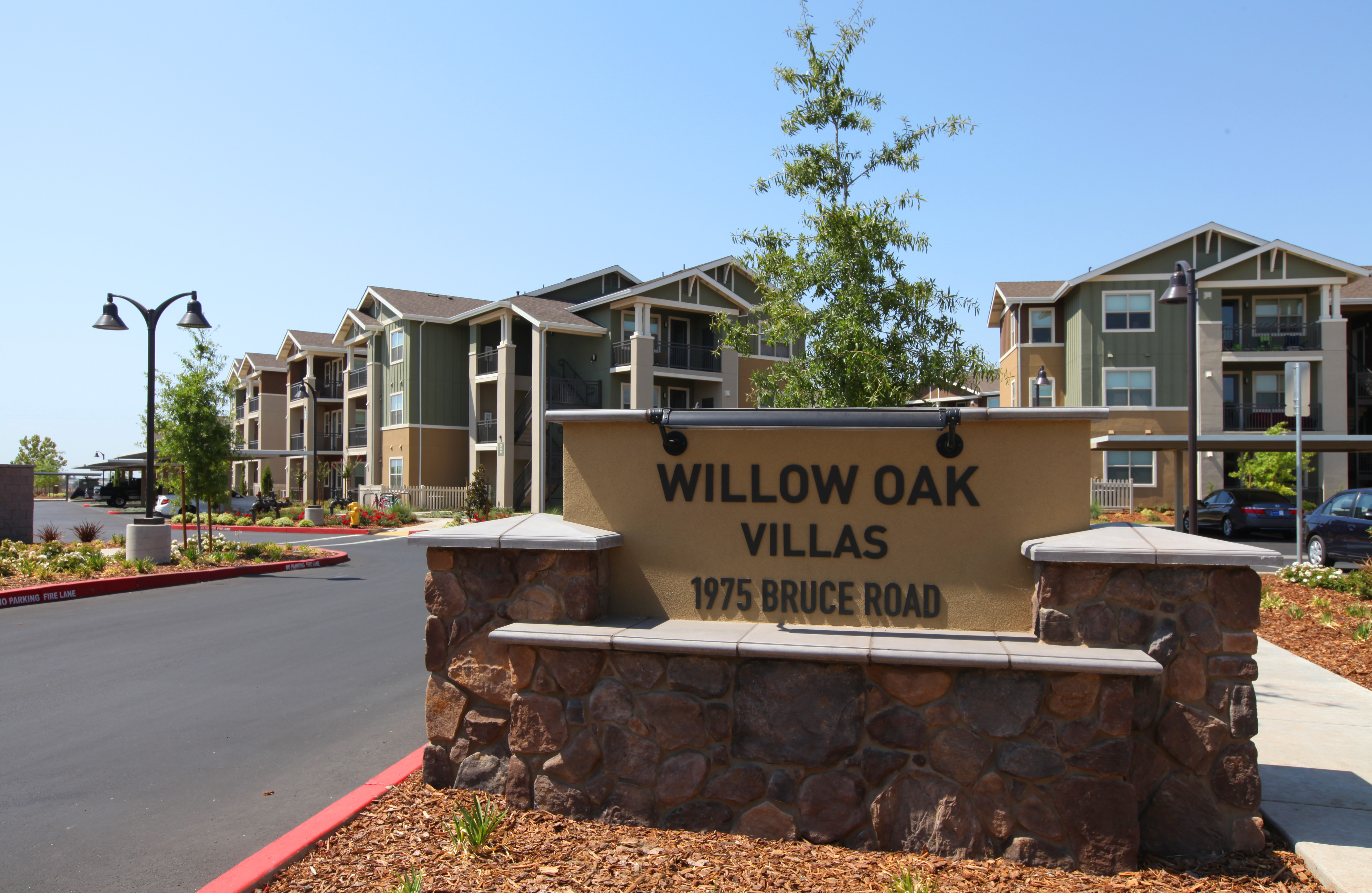 Contact Us – Willow Oak Villas, Chico